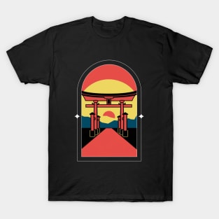 TORII GATE T-Shirt